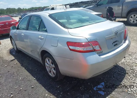 2011 Toyota Camry Le from USA, damaged, VIN 4T1BF3EKXBU166035